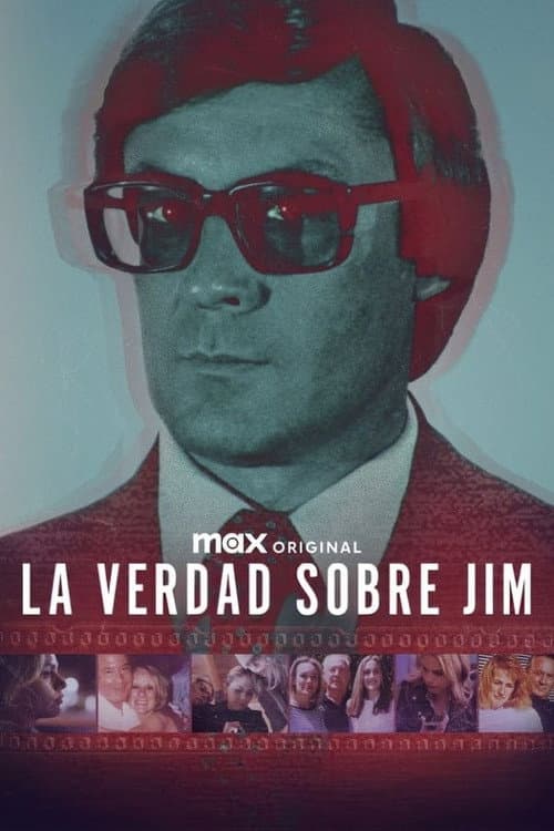 Cartel de La verdad sobre Jim