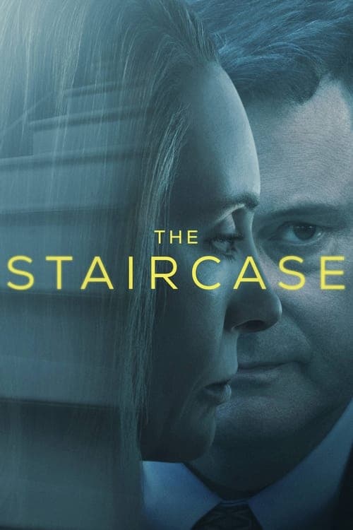 Cartel de The Staircase: muerte en la escalera