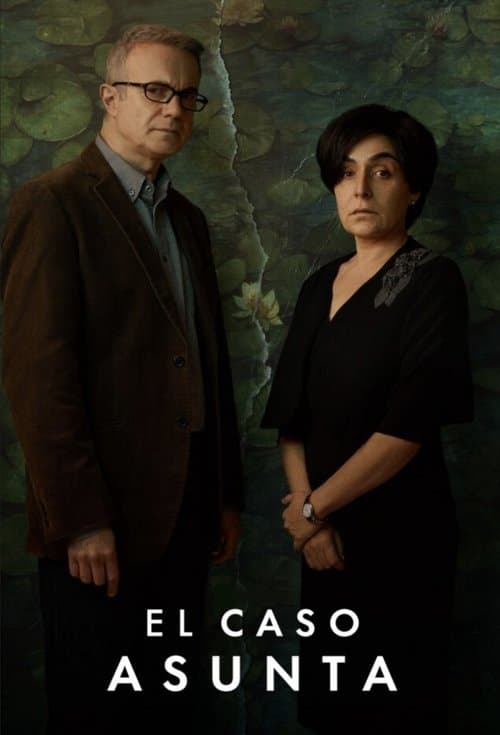 Cartel de El caso Asunta