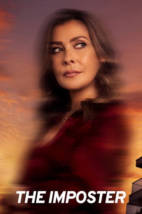 Cartel de The Imposter