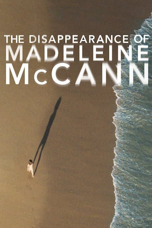 Cartel de Madeleine McCann: sin rastro