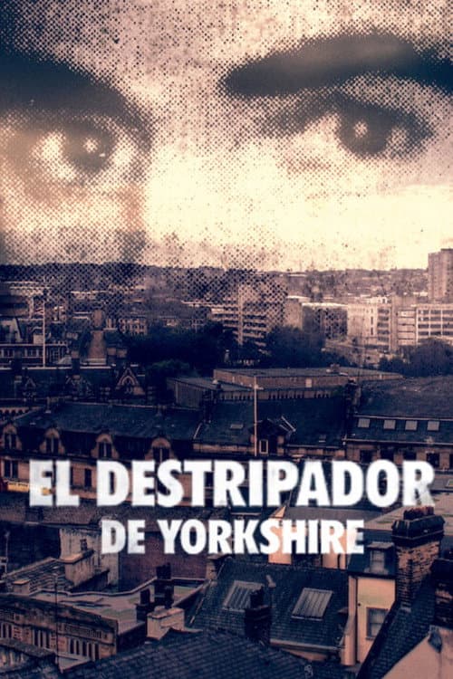 Cartel de El Destripador de Yorkshire